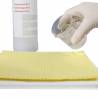 Sponge cloth for FAM dispenser Complementary fight against varroa