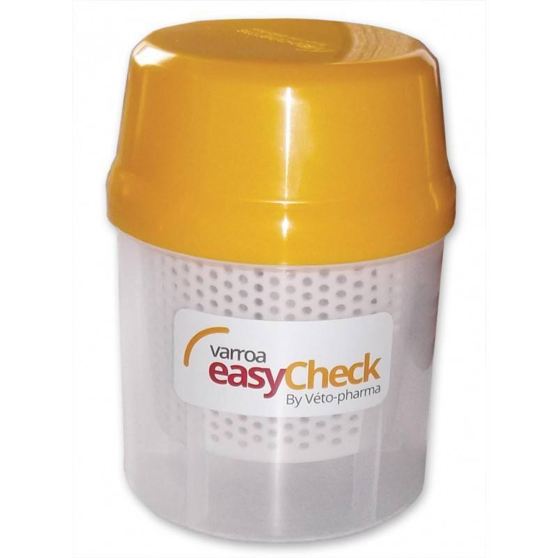 Varroa Easycheck Complementary fight against varroa Varroa Easycheck Complementary fight against varroa