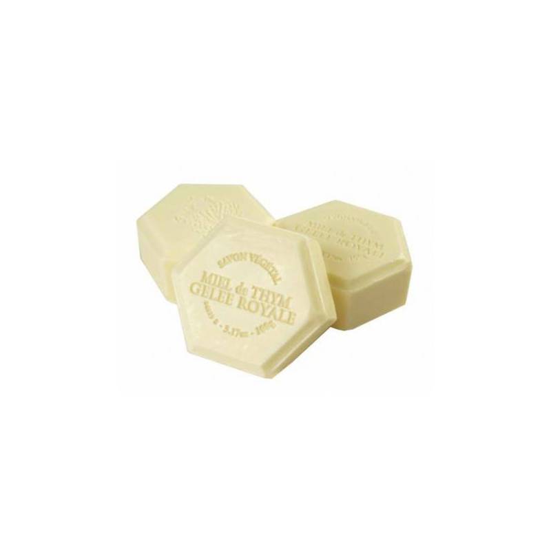 Savon au miel et à la gelée royale 100g Cosmétique