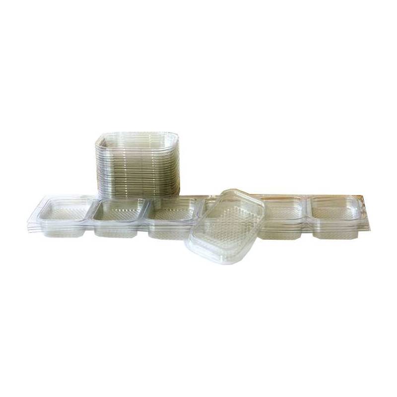 Lot de boîte en plastique APIBOX pour miel en rayon Eléments de ruches