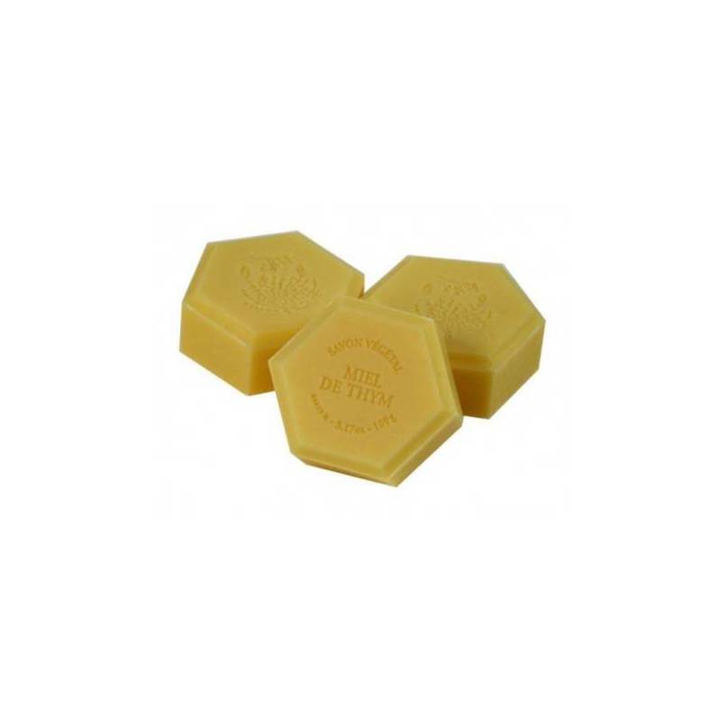 Savon au miel de thym 100g Cosmétique