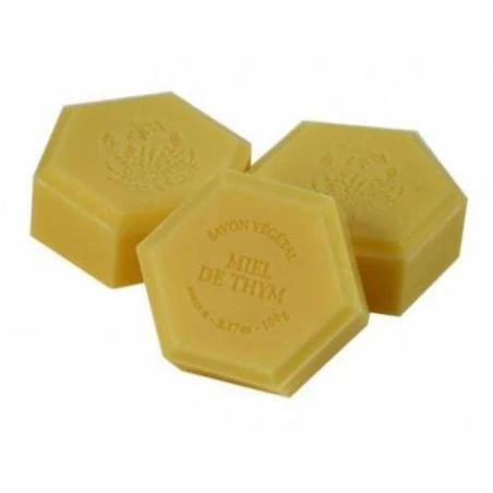 Honey soap with thym honey Cosmetics