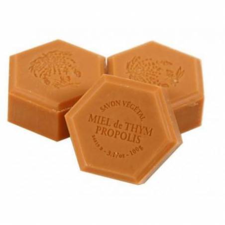 Savon au miel et à la propolis 100g Cosmétique