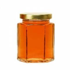 Envase de miel hexagonal 390 ml ENVASES