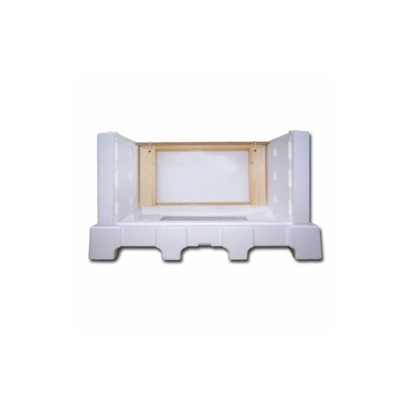 Cassettino Dadant US Polistirolo Paradise®