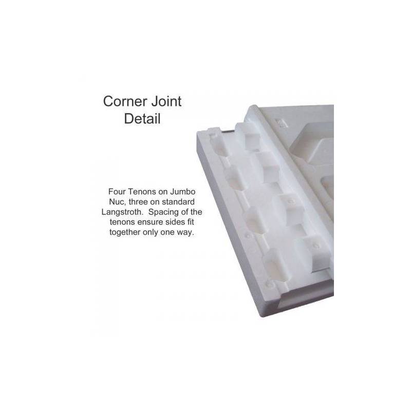 Cassettino Dadant US Polistirolo Paradise®