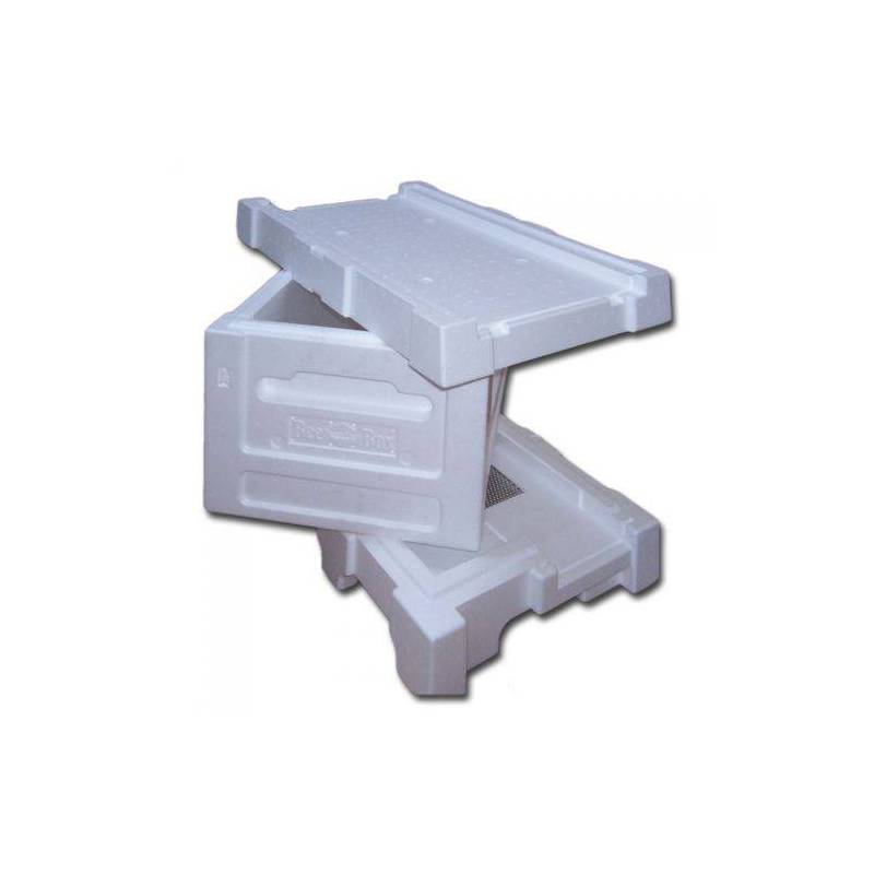 Styropor- Brutraumzarge Dadant US Paradise®