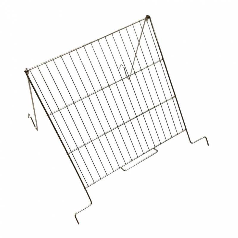 Atril inox. para desopercular Material para Desoperculado Atril inox. para desopercular Material para Desoperculado