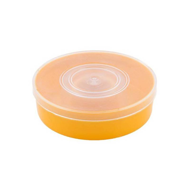 Plastic round feeder 1kg Feeders