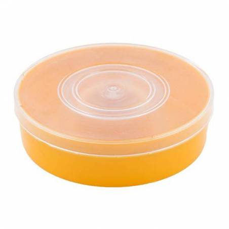 Plastic round feeder 1kg Feeders