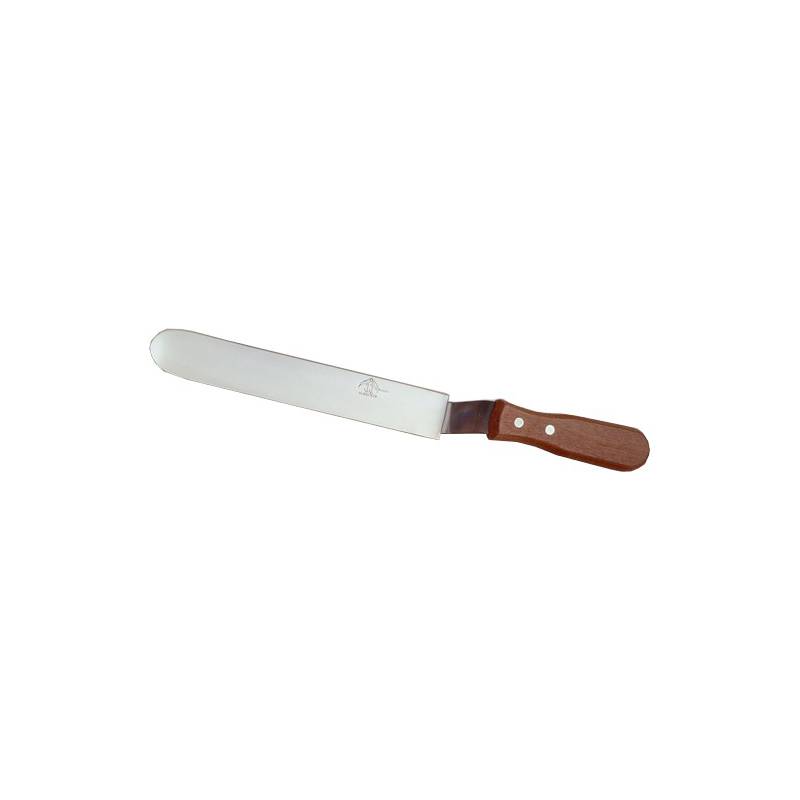 Wood handle Uncapping knife - 21cm BEE EQUIPMENT