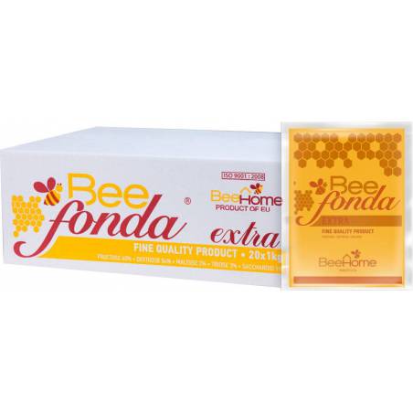 BeeFonda Extra 11 vitamins 20kg Stimulation