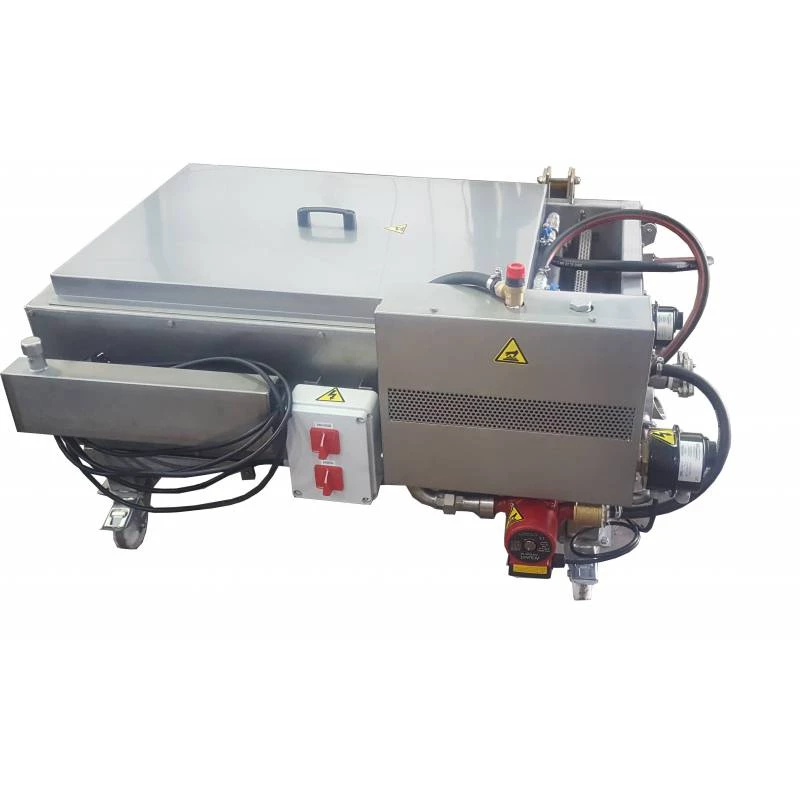 Máquina de fundição de opérculos PRO Máquina de fundição de opérculos PRO