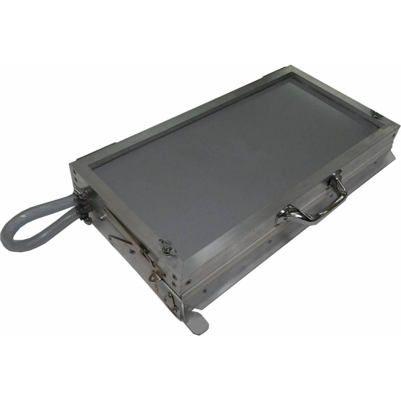 Silicone Foundation Press water cooled Langstroth Foundation machines Silicone Foundation Press water cooled Langstroth Foundation machines