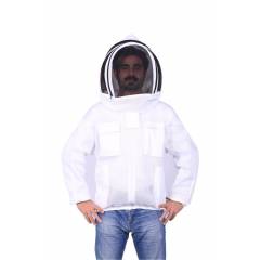 Blusón AIR careta esgrima Trajes de apicultor