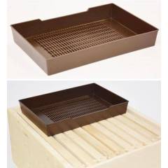 Alimentador rectangular ANEL® ECO 2,5kg Alimentadores para abejas