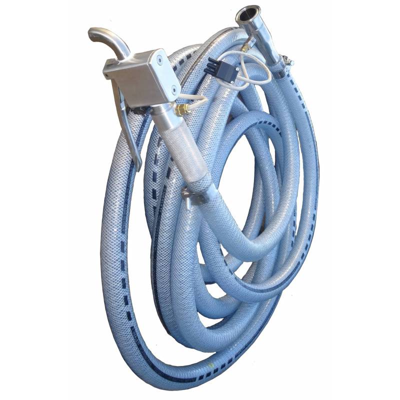 Fuel gun and hose for pump Honey pumps Fuel gun and hose for pump Honey pumps