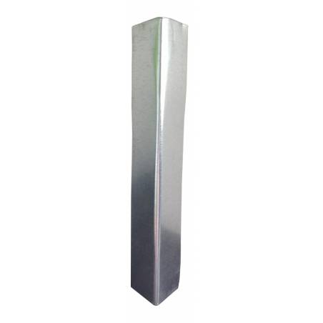 Metal corner protector 400x60 Beehive Accessories