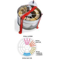 Extracteur radiaire Albatros LEGA Extracteurs Radiaires