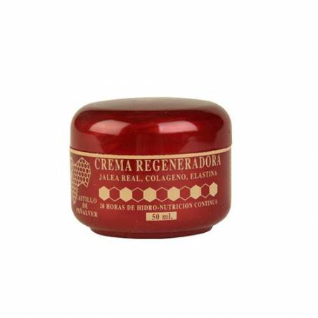 Regenierungs-Gelée Royale-Creme, Kollagen, Elastin 50 ml