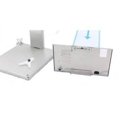 Tablestand for DANA api MATIC 1000 Honey filling machines