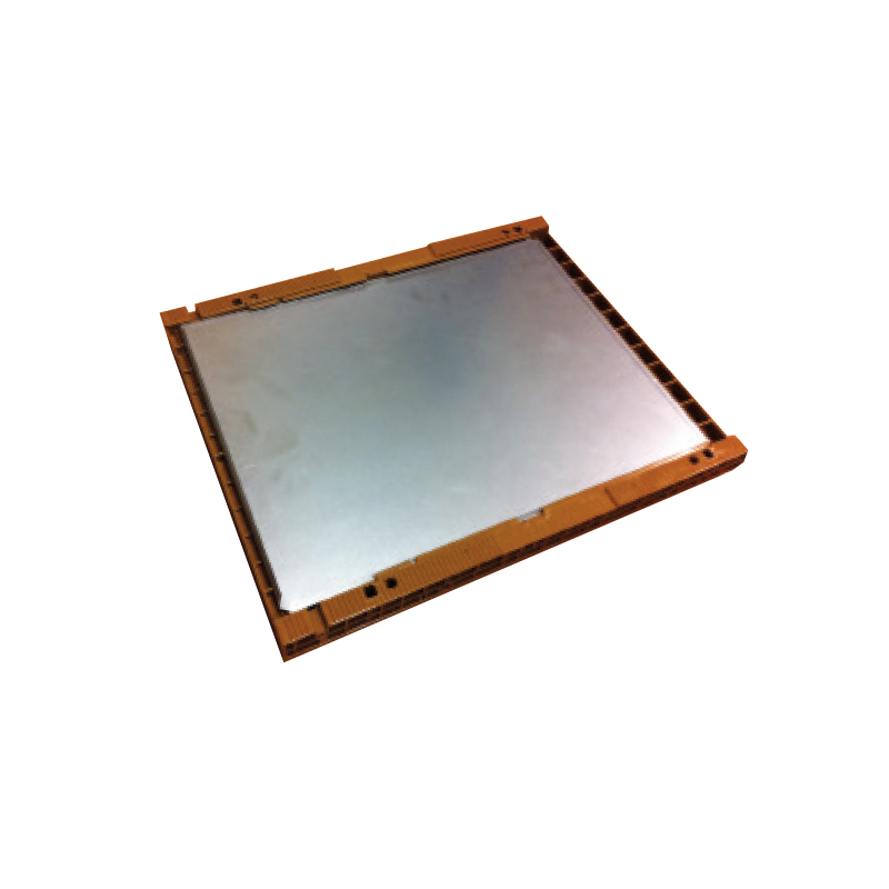 Metal tray for Nicot bottom board Plastic beehives and frames Metal tray for Nicot bottom board Plastic beehives and frames