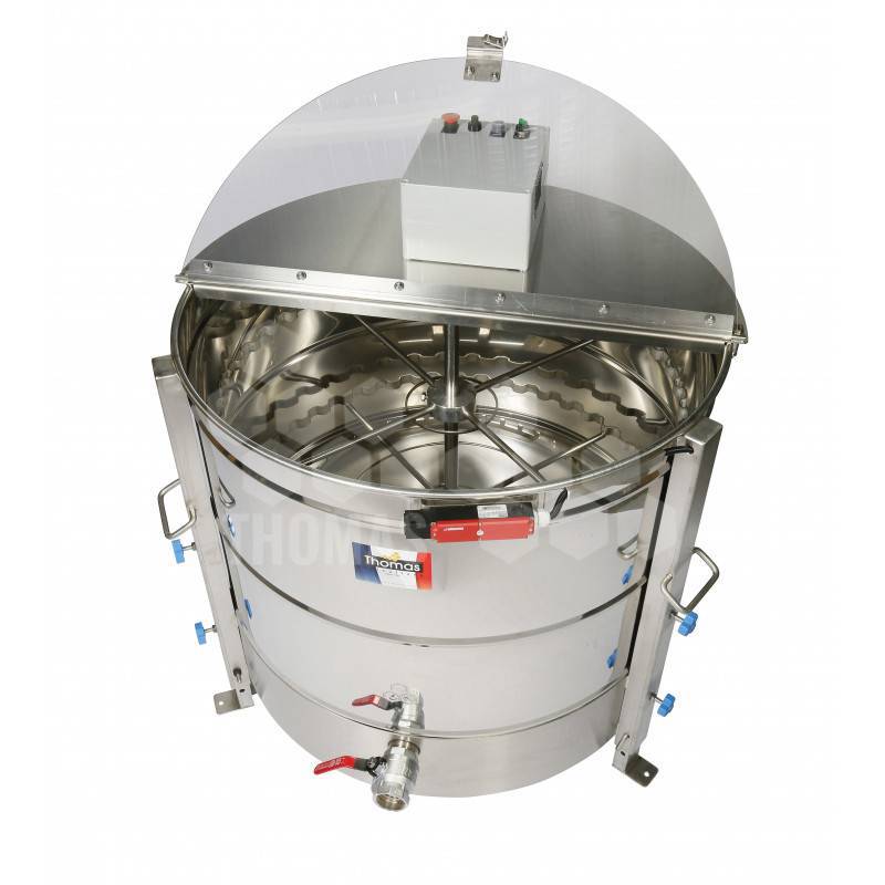 54F Radialmatic Extractor Thomas Radial Honey Extractors 54F Radialmatic Extractor Thomas Radial Honey Extractors