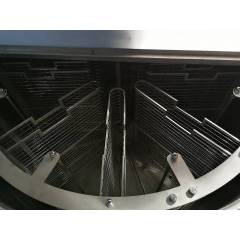 12F Swing case Honey Extractor PRO Reversible Extractors