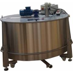 20F Self-Turning Honey Extractor PRO Reversible Extractors