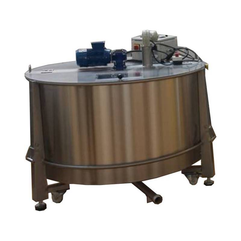 20F Self-Turning Honey Extractor PRO Reversible Extractors