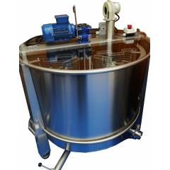Extractor pro. 8 c. universal reversible automático Extractores de miel Reversibles
