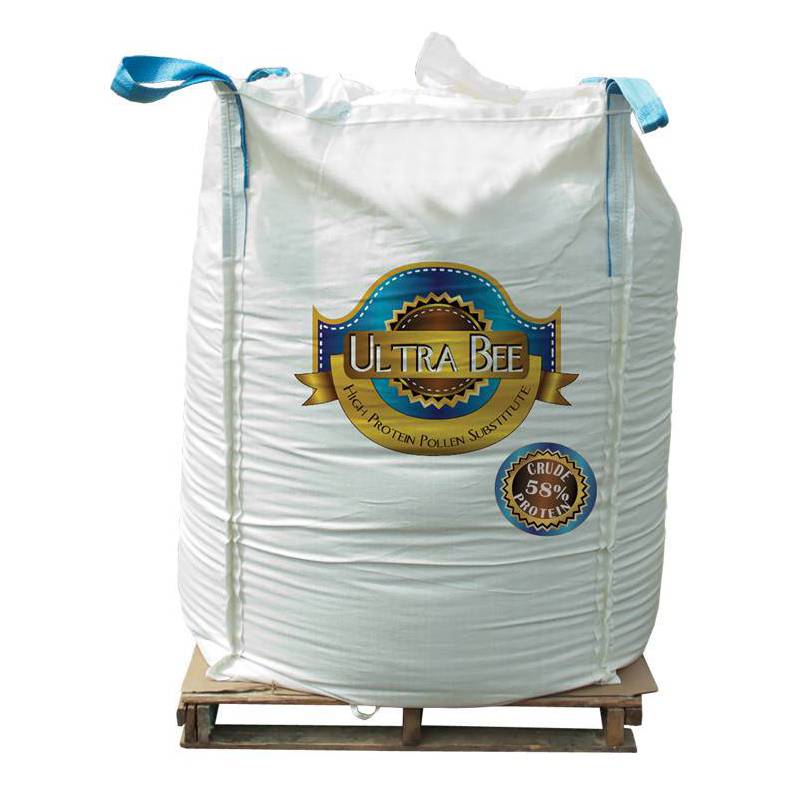 Ultra Bee® TOTE Bag 1500lb Alimento proteico para abejas