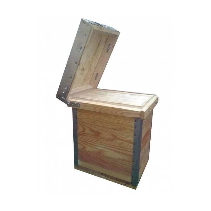 6F Layens nuc wooden NUC HIVES 6F Layens nuc wooden NUC HIVES