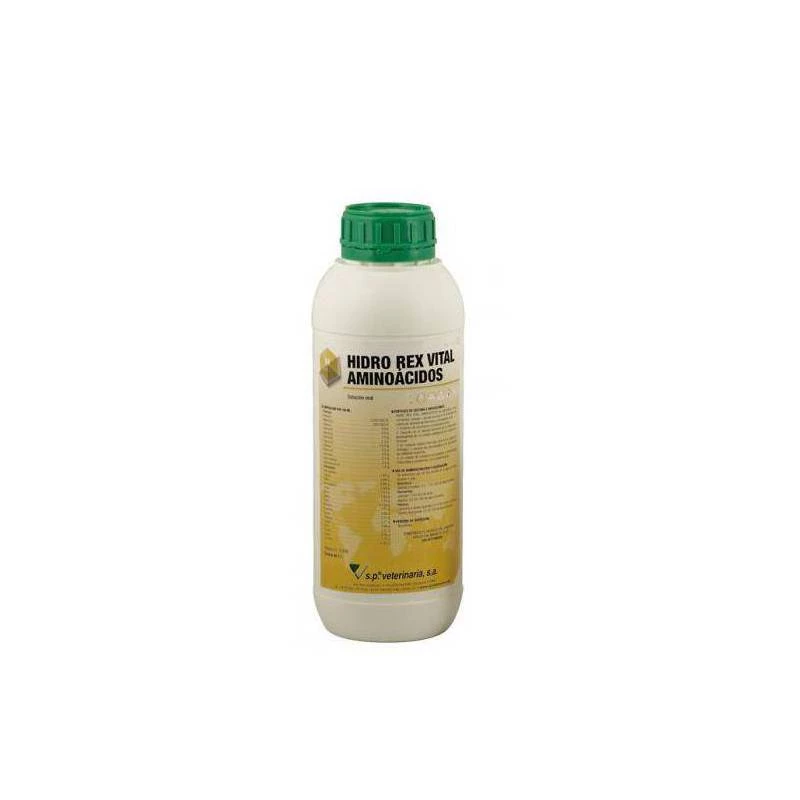 Hidro-Rex Vital Aminosäuren 1 Liter Hidro-Rex Vital Aminosäuren 1 Liter