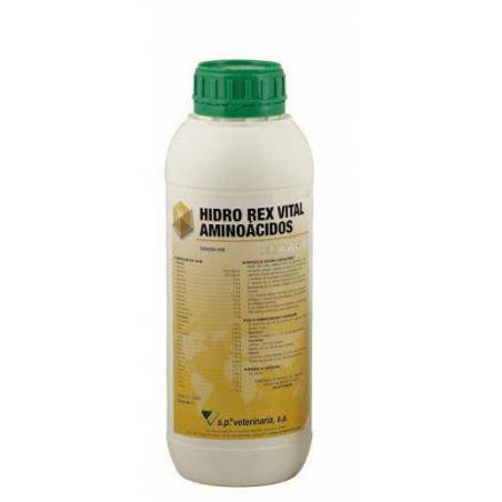 Hidro-Rex Vital Aminoácidos 1 litro PIENSOS