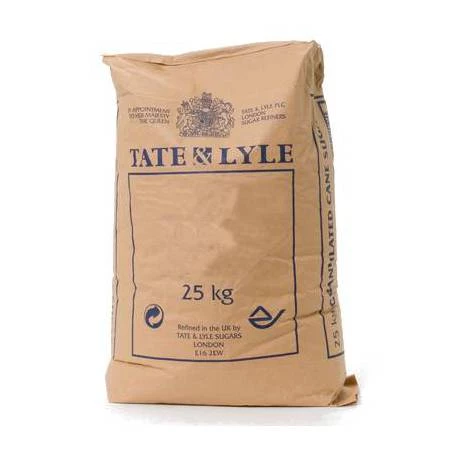 Dextrose en poudre en sac de 25 kg Nourrissement