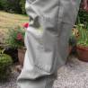 Pantalon BJ Sherriff original kaki Combinaisons et Blousons