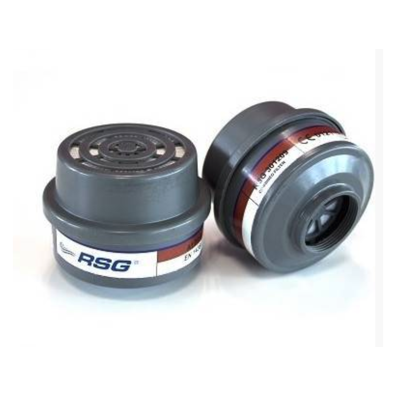 Pair of Filters A1P2 for OA respirator Cleansers and Maintenance Accesories Pair of Filters A1P2 for OA respirator Cleansers and Maintenance Accesories