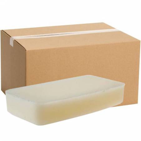 Caja Parafina 24KG Pintura y aceites para colmenas