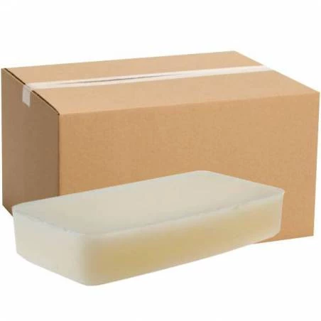 Caja Parafina 24KG Pintura y aceites para colmenas