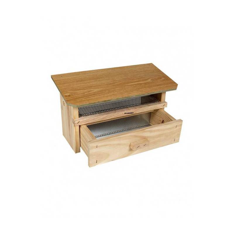 Wooden Pollen Trap Pollen traps Wooden Pollen Trap Pollen traps