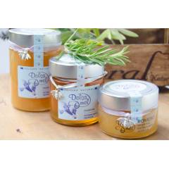 Raw Rosemary Honey 900g Honey