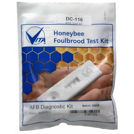 Kit diagnóstico Loque Americana BEE HEALTH