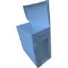 5 Frames Layens nuc polypropylene Ridenuc® NUC HIVES