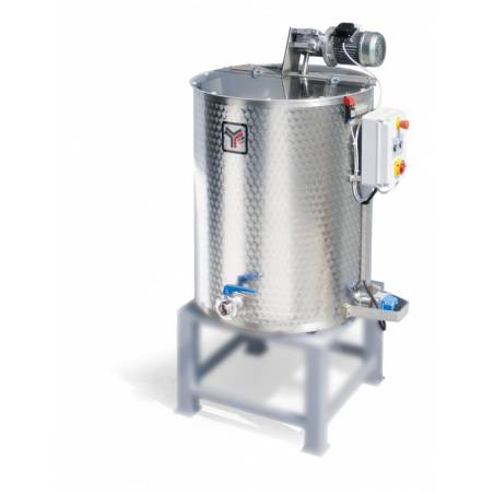 Homogeneizador/Misturador de mel aquecido 600kg