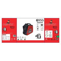 Générateur Campeon G950i Accessoires de désinfection des ruches