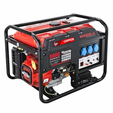 Grupo electrogeno Pro CT8000A MIELERIA