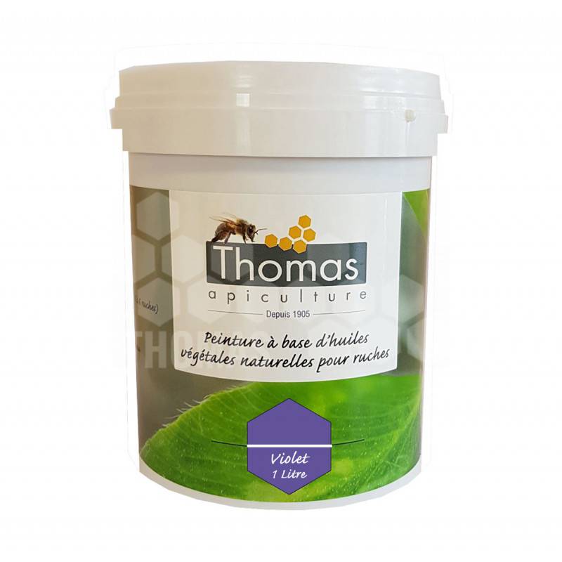 Beehives Painting 1L Thomas Paint and oils for beehives Beehives Painting 1L Thomas Paint and oils for beehives