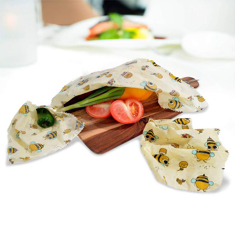 Beeswax food wraps BEESWAX