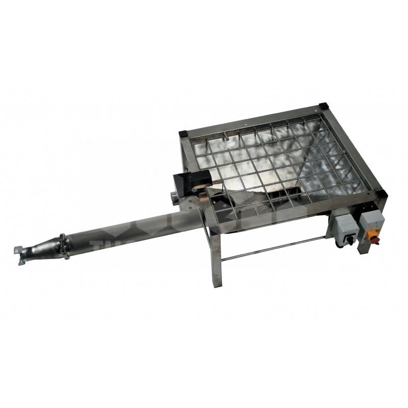 Opermiel cappings pump Honey pumps Opermiel cappings pump Honey pumps